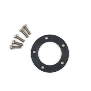 SAE-5 Bolts Flange Mounting NBR Gasket kan iskiriyuu waliin safartuu sadarkaa makaanikaalatti fe'uu .