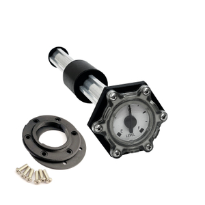 Generator BSP 1 1/2' gevind i 200 mm i l&aelig;ngden tom til fuldt mekanisk niveau Spiralindholdsm&aring;ler