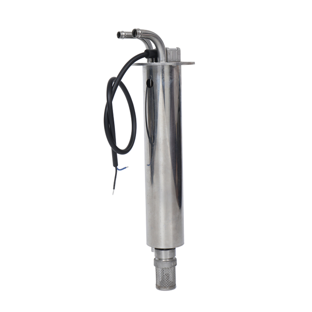 Generador TN-250 Sensor de nivel de combustible multitubo con captaci&oacute;n de combustible y retorno de combustible para xerador de enerx&iacute;a