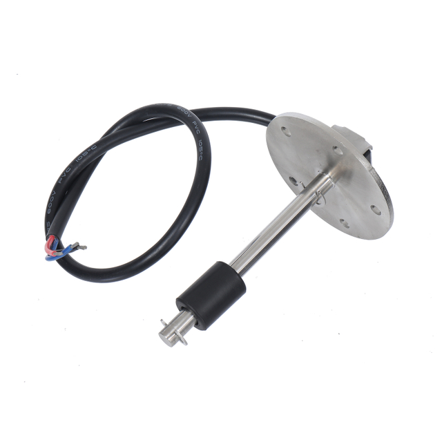 سنسور سطح سوخت/آب با وضوح بالا 4mm/5mm برای مخزن کم مشخصات
