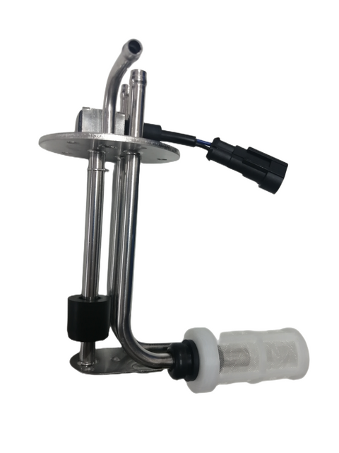 Rustfrit st&aring;l 304/316 flydetype Olie/diesel/br&aelig;ndstof/benzin Tankniveausensor